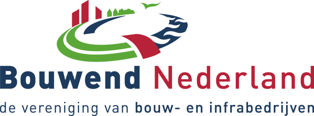 Aannemersbedrijf Vonk is aangesloten bij Bouwend Nederland